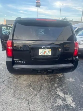Chevrolet Tahoe 2019 4x2 LT 4dr SUV