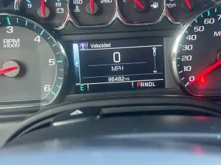 Chevrolet Tahoe 2019 4x2 LT 4dr SUV