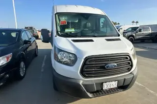 Ford Transit 2018 150 3dr LWB Techo Medio Furgón de Carga con Puerta Deslizante del Lado del Pasajero