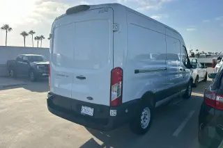 Ford Transit 2018 150 3dr LWB Techo Medio Furgón de Carga con Puerta Deslizante del Lado del Pasajero