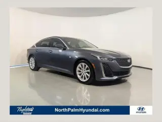 Cadillac CT5 2020 Luxury 4dr Sedan