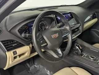 Cadillac CT5 2020 Luxury 4dr Sedan