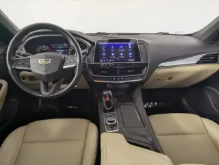 Cadillac CT5 2020 Luxury 4dr Sedan