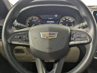 Cadillac CT5 2020 Luxury 4dr Sedan