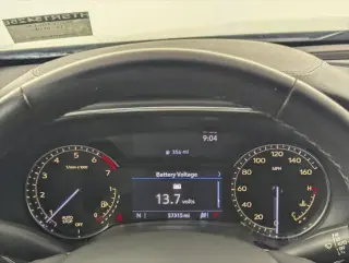 Cadillac CT5 2020 Luxury 4dr Sedan