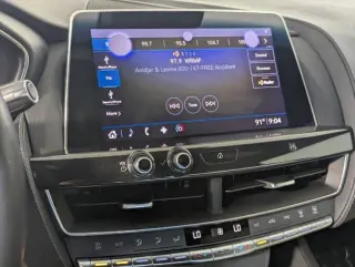 Cadillac CT5 2020 Luxury 4dr Sedan