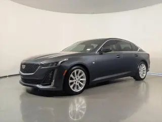 Cadillac CT5 2020 Luxury 4dr Sedan
