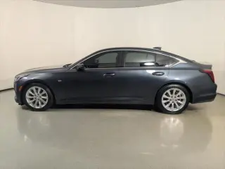 Cadillac CT5 2020 Luxury 4dr Sedan