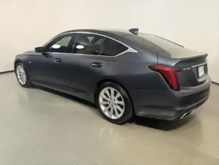Cadillac CT5 2020 Luxury 4dr Sedan