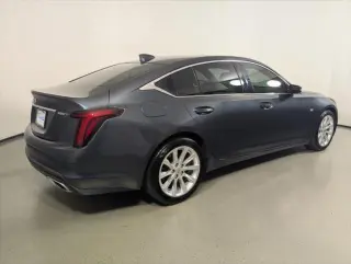 Cadillac CT5 2020 Luxury 4dr Sedan