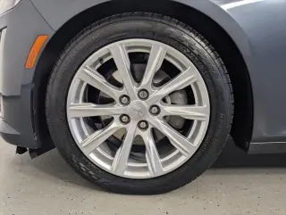 Cadillac CT5 2020 Luxury 4dr Sedan