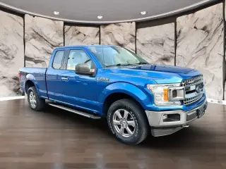 Ford F-150 2018 4x4 XLT 4dr SuperCab 6.5 ft. SB