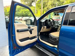 Ford F-150 2018 4x4 XLT 4dr SuperCab 6.5 ft. SB