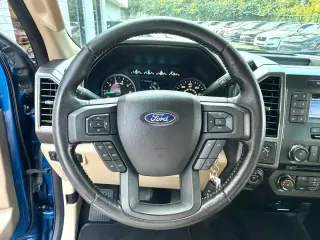 Ford F-150 2018 4x4 XLT 4dr SuperCab 6.5 ft. SB