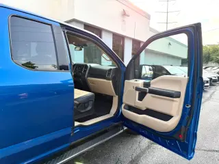 Ford F-150 2018 4x4 XLT 4dr SuperCab 6.5 ft. SB