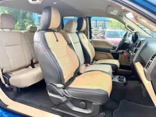 Ford F-150 2018 4x4 XLT 4dr SuperCab 6.5 ft. SB