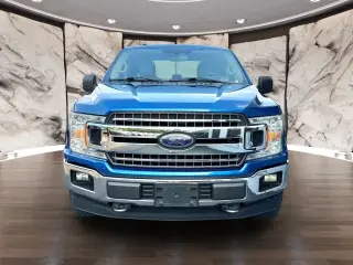 Ford F-150 2018 4x4 XLT 4dr SuperCab 6.5 ft. SB