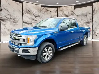 Ford F-150 2018 4x4 XLT 4dr SuperCab 6.5 ft. SB