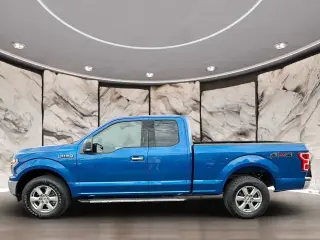 Ford F-150 2018 4x4 XLT 4dr SuperCab 6.5 ft. SB