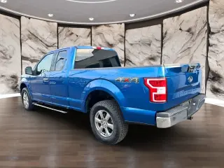 Ford F-150 2018 4x4 XLT 4dr SuperCab 6.5 ft. SB
