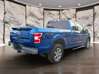 Ford F-150 2018 4x4 XLT 4dr SuperCab 6.5 ft. SB
