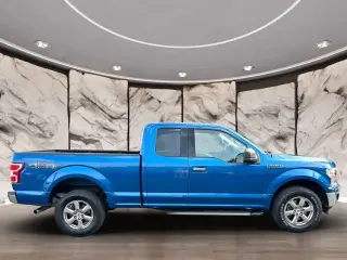Ford F-150 2018 4x4 XLT 4dr SuperCab 6.5 ft. SB