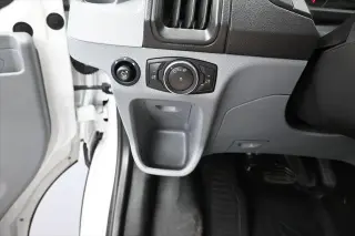 Furgoneta de carga Ford Transit 2017 150 3 puertas distancia entre ejes corta techo bajo con puertas laterales de pasajero 60/40