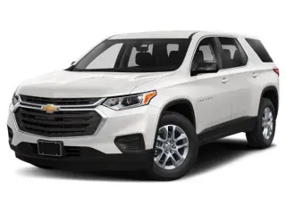 Chevrolet Traverse 2021 4x4 LS 4dr SUV w/1LS
