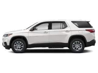 Chevrolet Traverse 2021 4x4 LS 4dr SUV w/1LS
