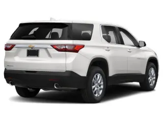 Chevrolet Traverse 2021 4x4 LS 4dr SUV w/1LS