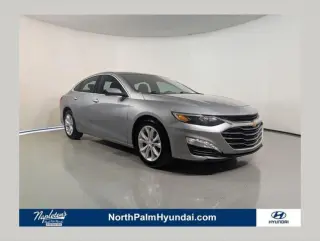 Chevrolet Malibu 2024 LT Sedán 4puertas con 1LT