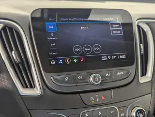 Chevrolet Malibu 2024 LT Sedán 4puertas con 1LT