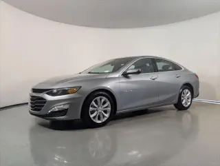 Chevrolet Malibu 2024 LT Sedán 4puertas con 1LT