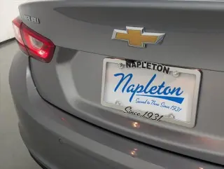 Chevrolet Malibu 2024 LT Sedán 4puertas con 1LT