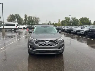 Ford Edge 2022 AWD SEL 4dr Crossover