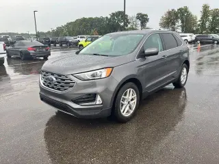 Ford Edge 2022 AWD SEL 4dr Crossover