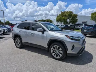 Toyota RAV4 2025 Limited 4 SUV