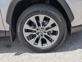 Toyota RAV4 2025 Limited 4 SUV