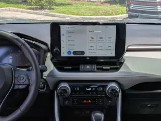 Toyota RAV4 2025 Limited 4 SUV