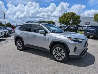 Toyota RAV4 2025 Limited 4 SUV