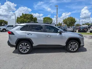 Toyota RAV4 2025 Limited 4 SUV