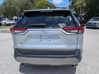 Toyota RAV4 2025 Limited 4 SUV