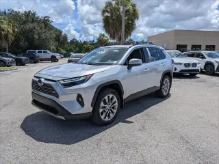 Toyota RAV4 2025 Limited 4 SUV