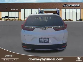 Honda CR-V 2022 EX 4dr SUV
