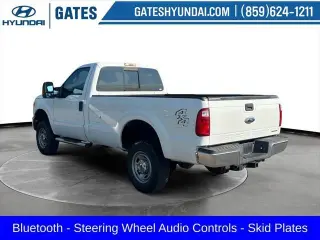 Ford F-350 Super Duty 2016 4x4 XL 2dr Regular Cab 8 ft. LB SRW Pickup