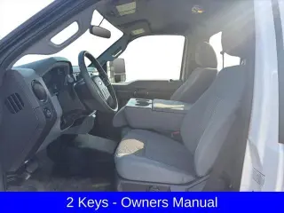 Ford F-350 Super Duty 2016 4x4 XL 2dr Regular Cab 8 ft. LB SRW Pickup