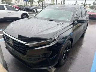 Honda CR-V 2026 EX 4dr SUV