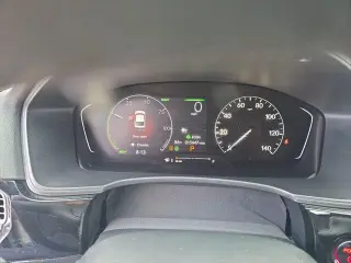 Honda Civic Hybrid 2025 Sport 4dr Sedán