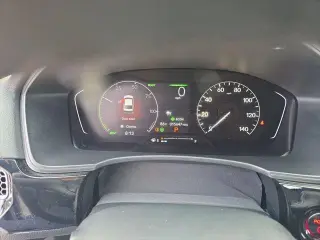 Honda Civic Hybrid 2025 Sport 4dr Sedán