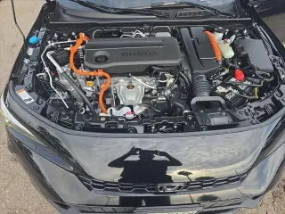 Honda Civic Hybrid 2025 Sport 4dr Sedán